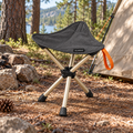 VELQORIXE Pinecrest Foldable Camp Stool