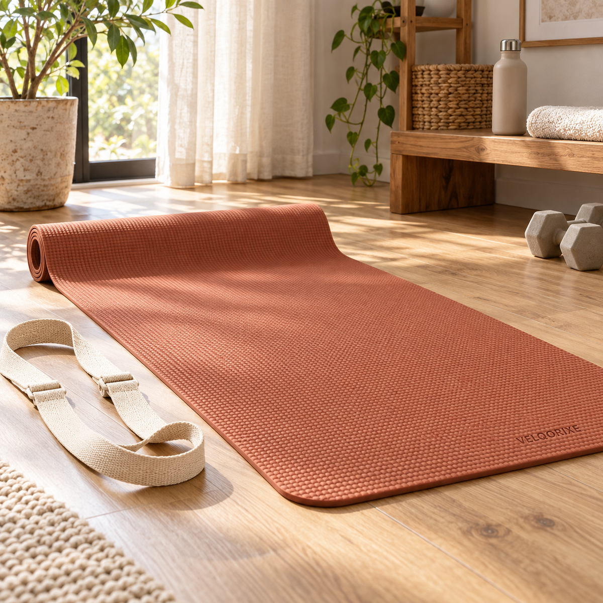 VELQORIXE Forma Training Mat