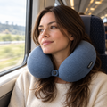 VELQORIXE Aero Travel Neck Pillow