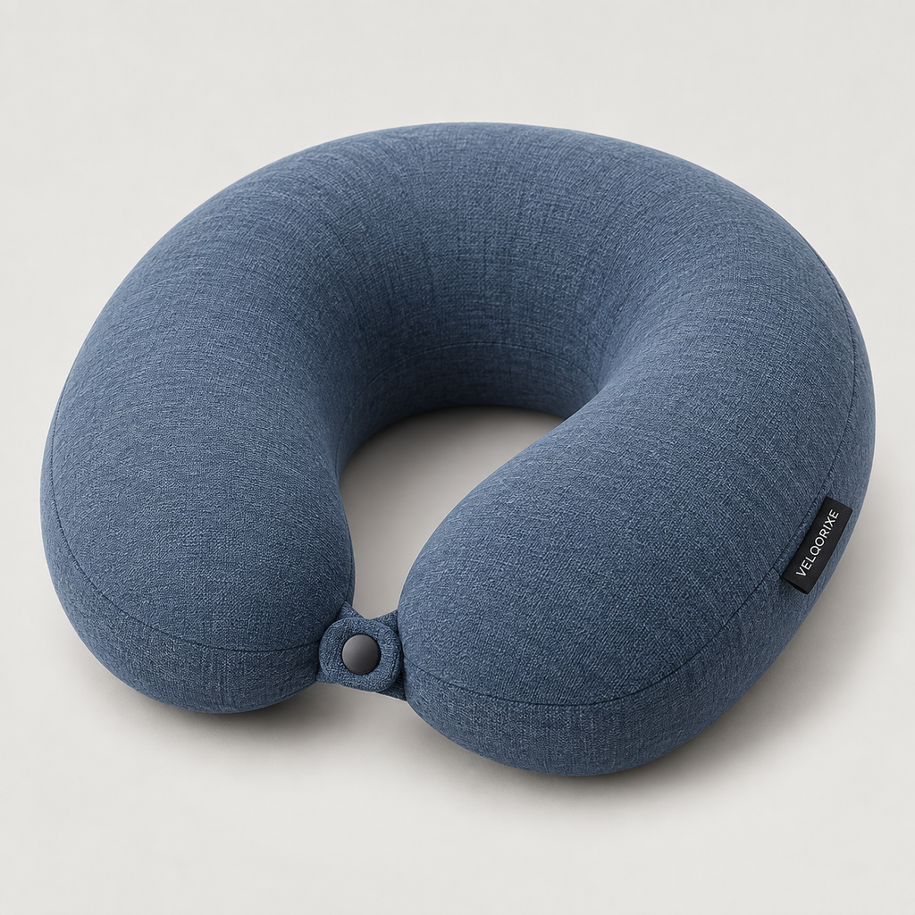 VELQORIXE Aero Travel Neck Pillow