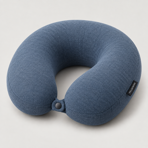 VELQORIXE Aero Travel Neck Pillow