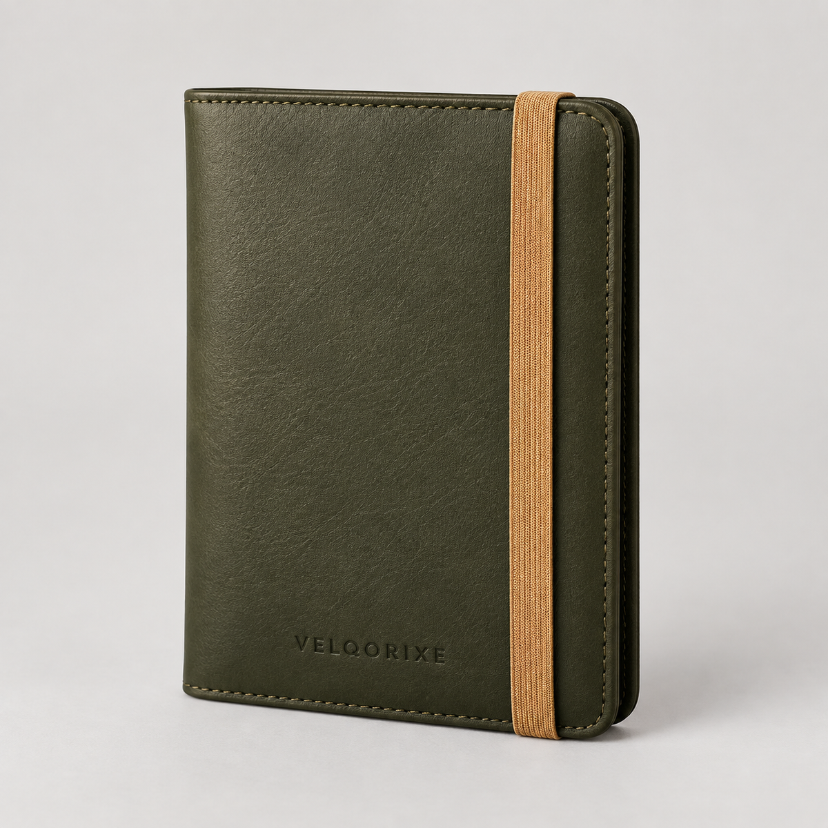 VELQORIXE Porter Passport Wallet
